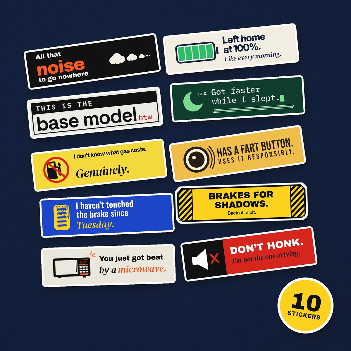 Build Your Own Mini 10-Pack